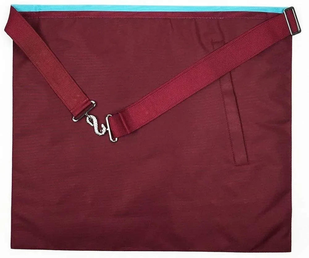 Mark Regalia MM Apron