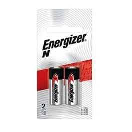 MAX 1.5V Alkaline Batteries,  N , 2-Pk.