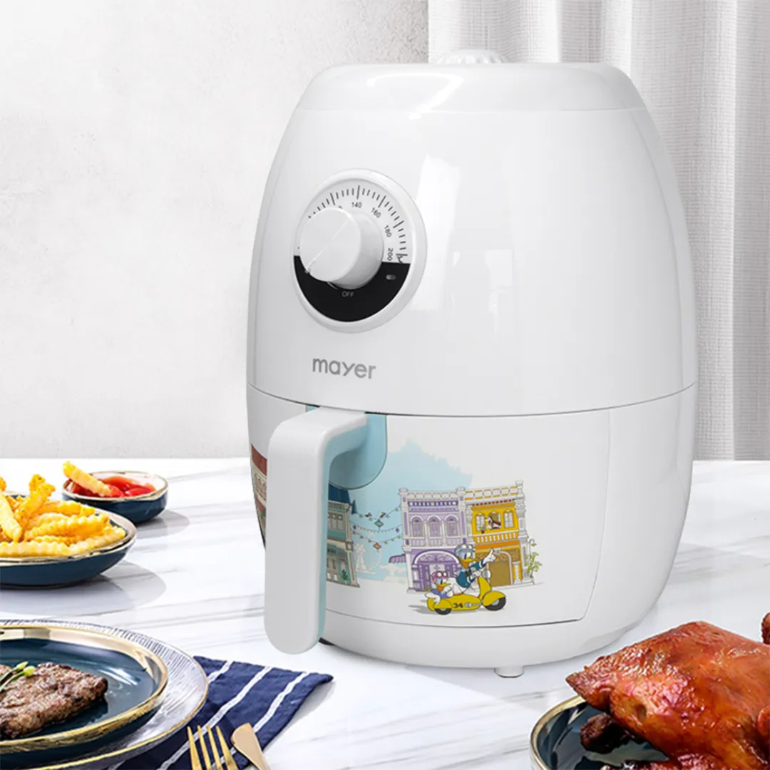 Mayer MMAF3000-MM 3.0L Disney x Mayer Rapid Air Technology Air Fryer