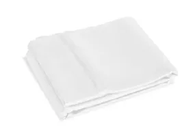 Mayfairsilk Brilliant White Pure Silk Flat Sheet