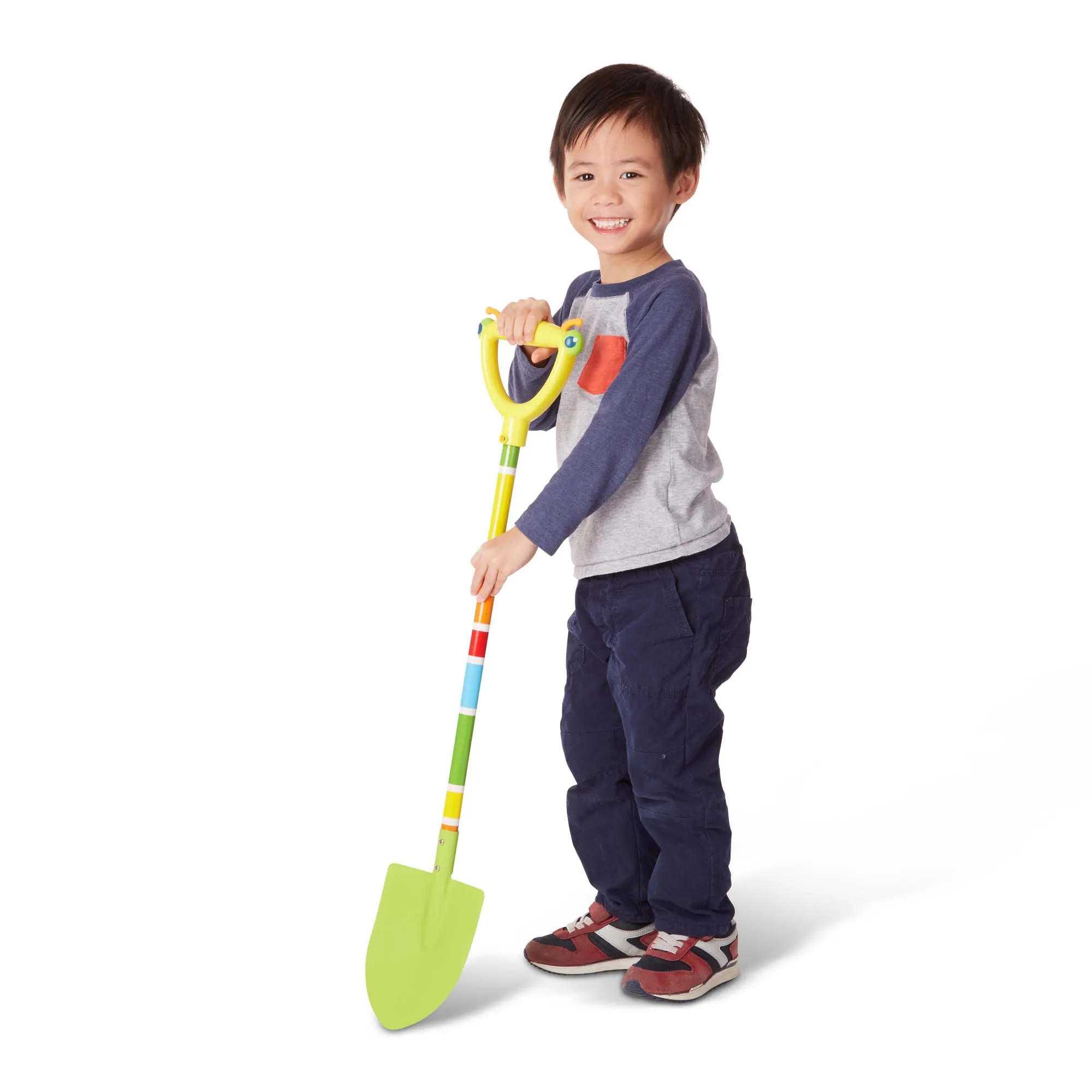 Melissa & Doug Giddy Buggy Shovel