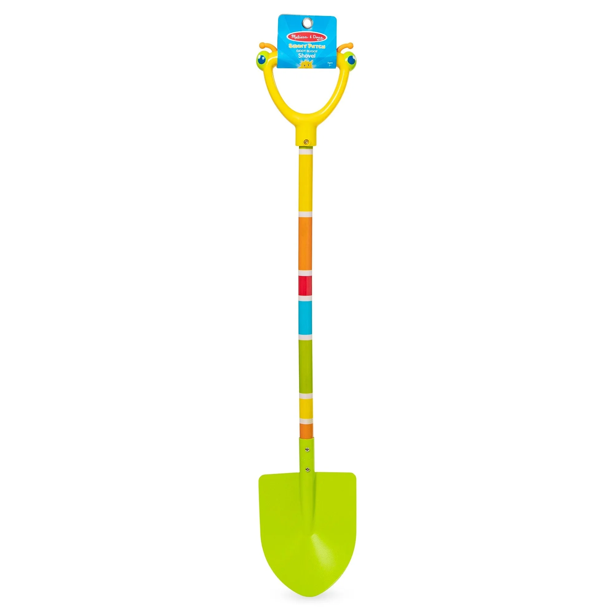 Melissa & Doug Giddy Buggy Shovel