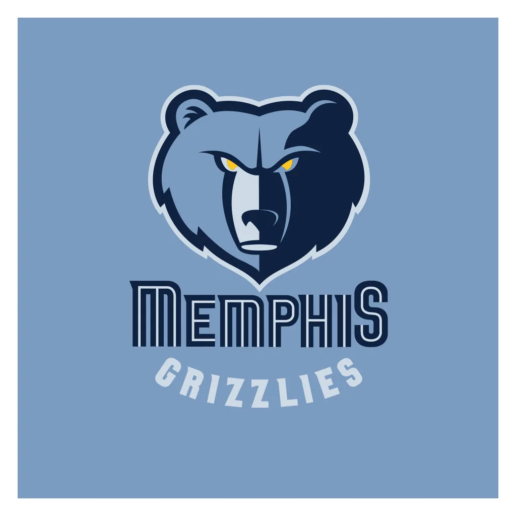 MEMPHIS GRIZZLIES NAP CAP PREMIUM DOG BED