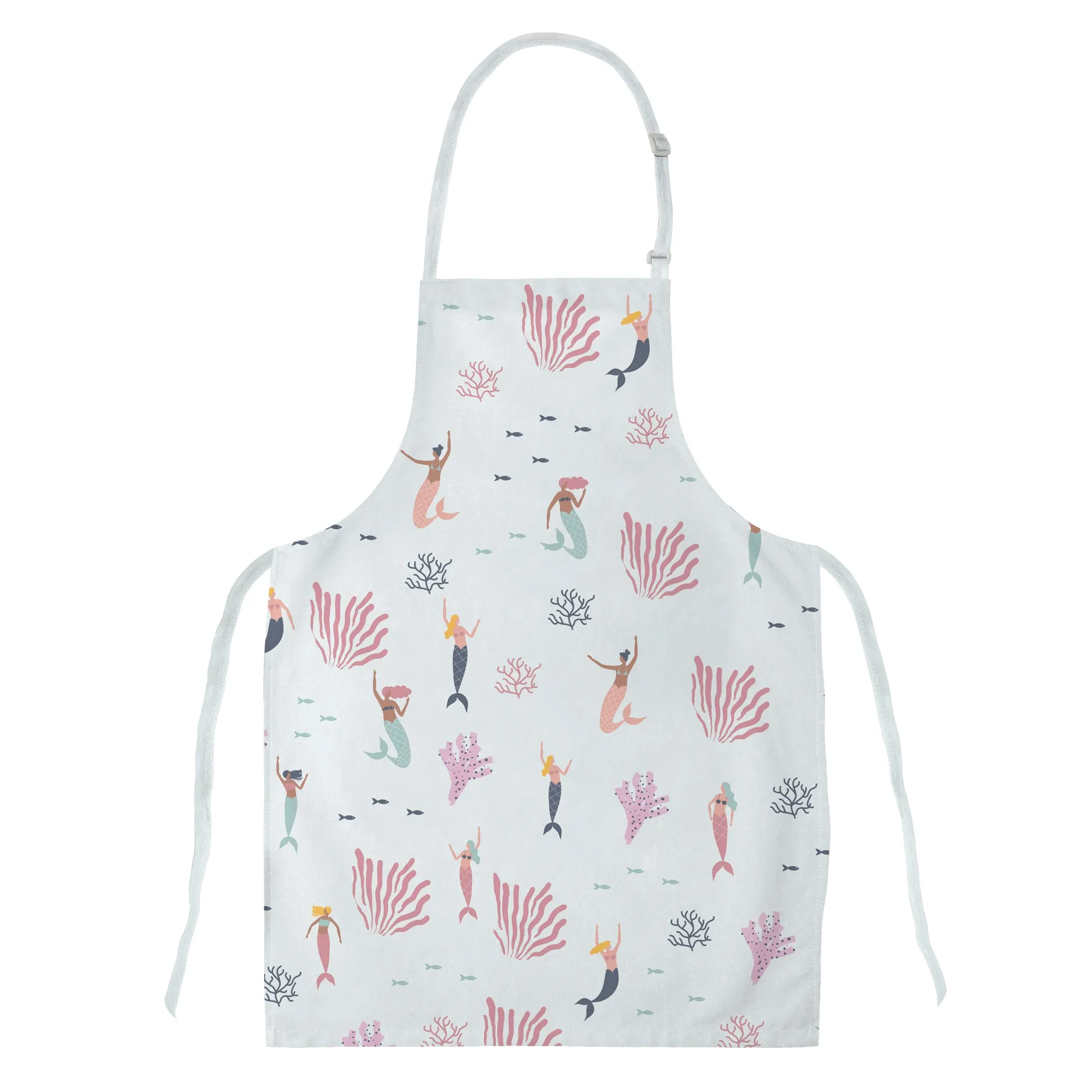 Mermaid Keiki Apron