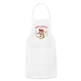 Merry Christmas Y'all Apron