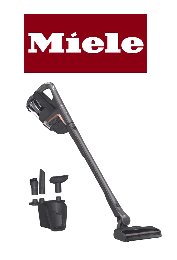 Miele HX1 Triflex Pro Grey