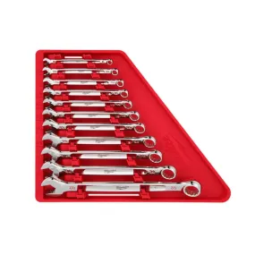 Milwaukee 48-22-9411 11pc SAE Combination Wrench Set