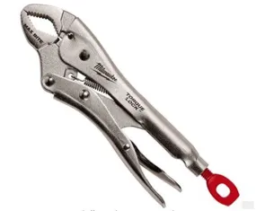 MILWAUKEE 7" TORQUE LOCK™ MAXBITE™ Curved Locking Pliers [48-22-3607]