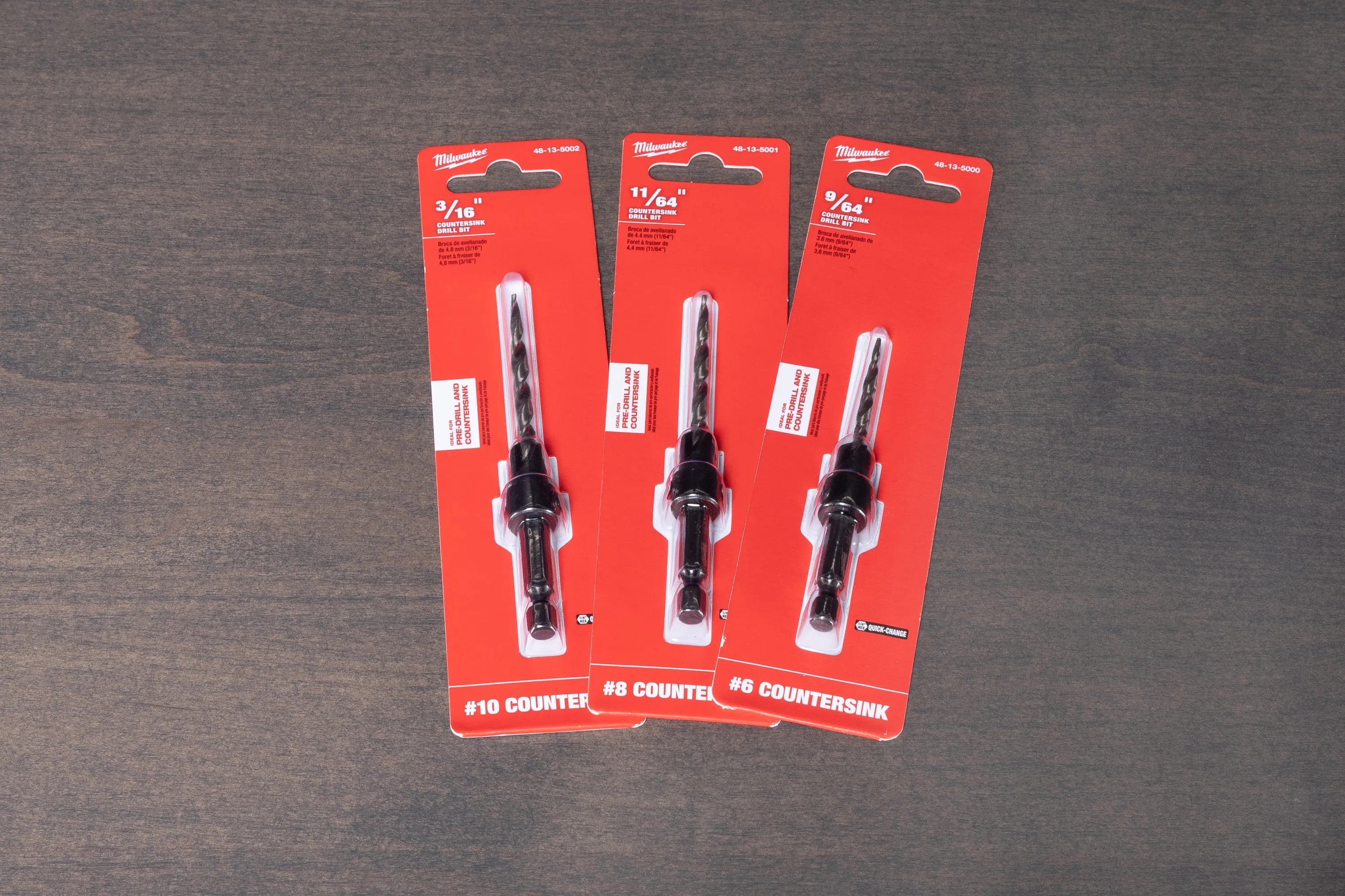 Milwaukee Drill Bit Kit