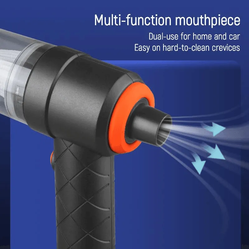 Mini Portable 2 In 1 Vacuum Cleaner YT-M2037