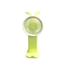 Mini Rechargeable Hand Fan