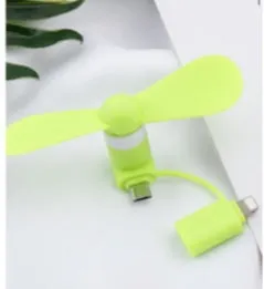 Mobile mini fan