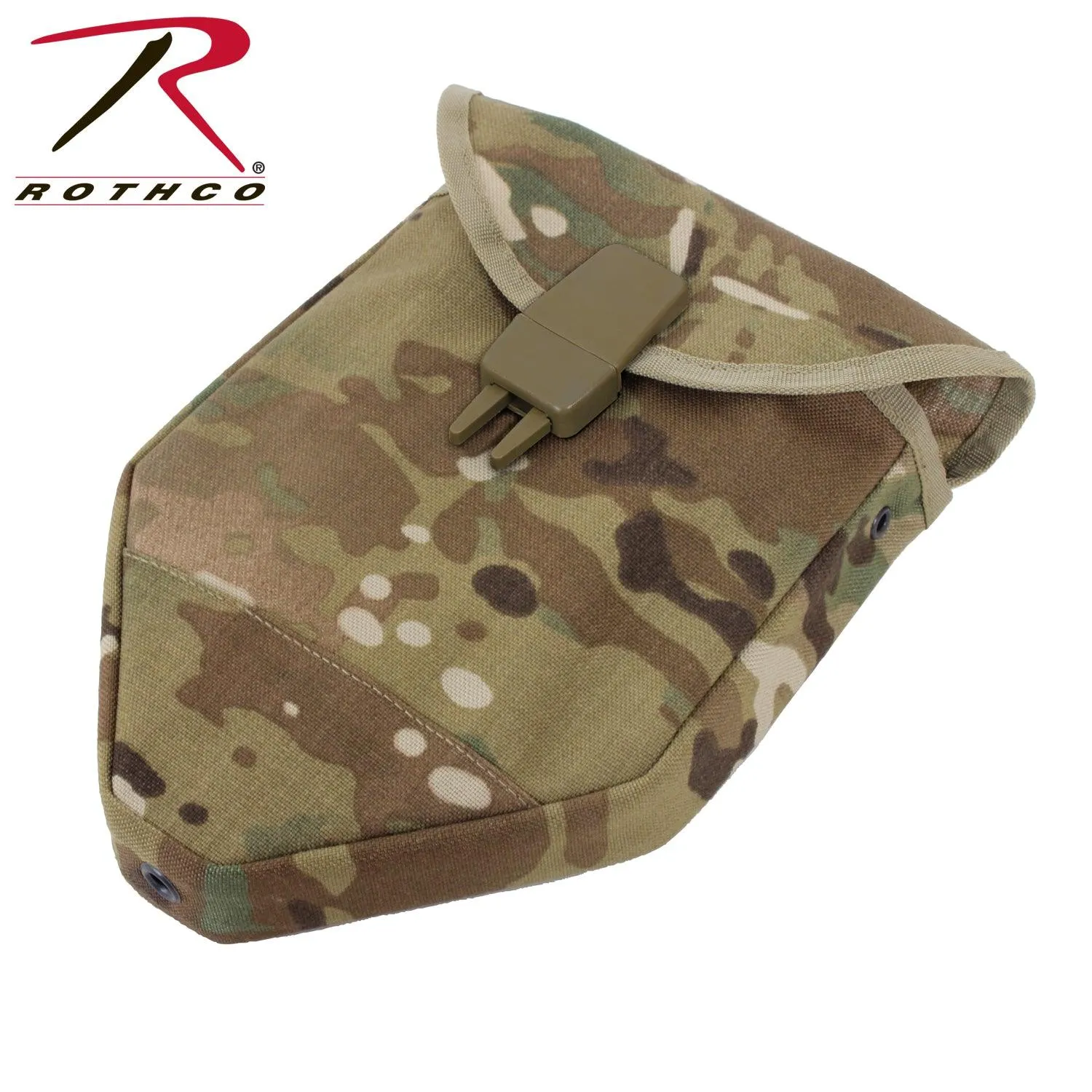 MultiCam MOLLE Compatible Shovel Cover