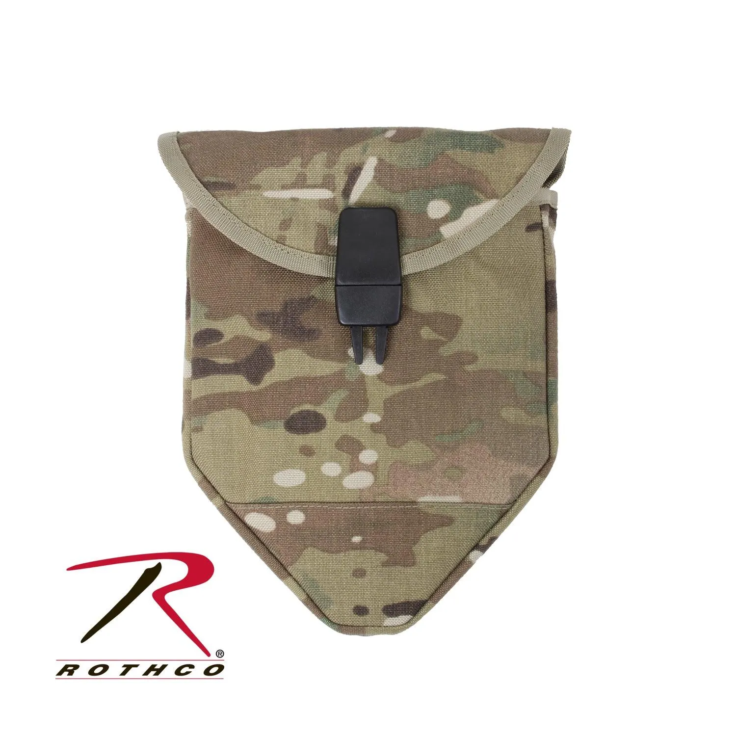 MultiCam MOLLE Compatible Shovel Cover