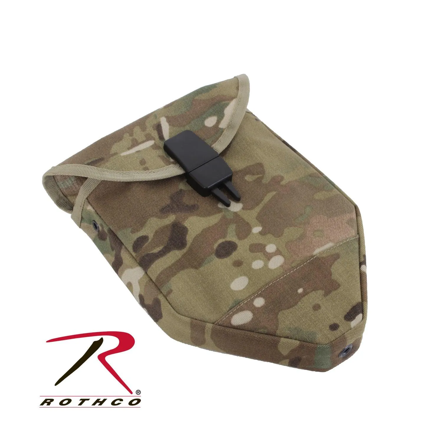 MultiCam MOLLE Compatible Shovel Cover