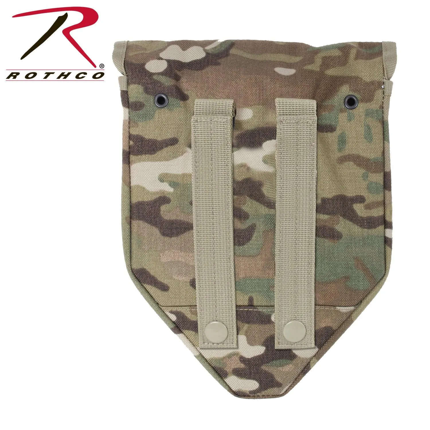 MultiCam MOLLE Compatible Shovel Cover