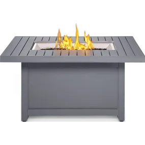 Napoleon Hamptons Rectangular PatioFlame Fire Table