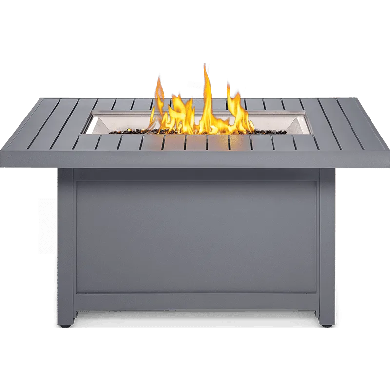 Napoleon Hamptons Rectangular PatioFlame Fire Table