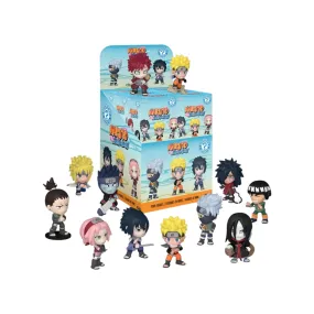 Naruto Shippuden Funko Mystery Minis - Naruto Shippuden