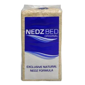 Nedz Bed Original Wheat Straw Bedding 20kg