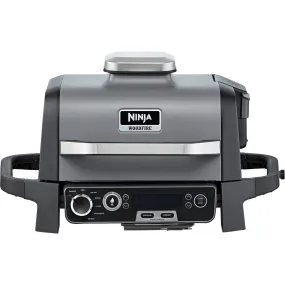 Ninja Woodfire Electric BBQ Grill & Smoker with Smart Probe