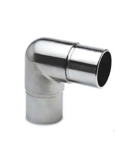 Non-Tarnish Flush Elbow 90 Degree