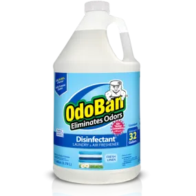 OdoBan® Multi-Purpose Concentrates Fresh Linen 1 Gallon