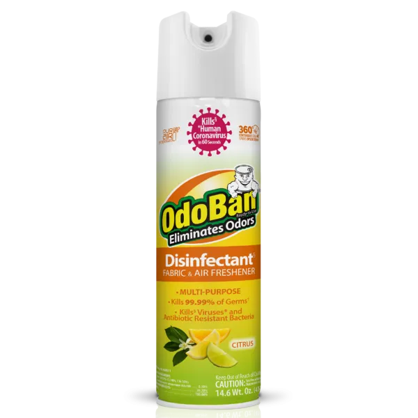 OdoBan® Ready-to-Use Continuous Spray 14.6 oz Citrus