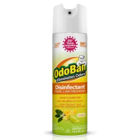 OdoBan® Ready-to-Use Continuous Spray 14.6 oz Citrus