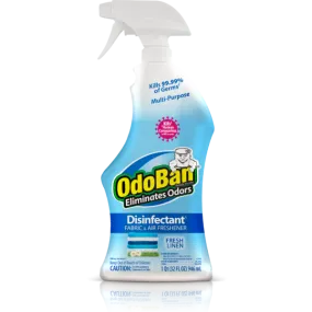 OdoBan® Ready-to-Use Spray Fresh Linen Scent 32 oz. (32 oz.)