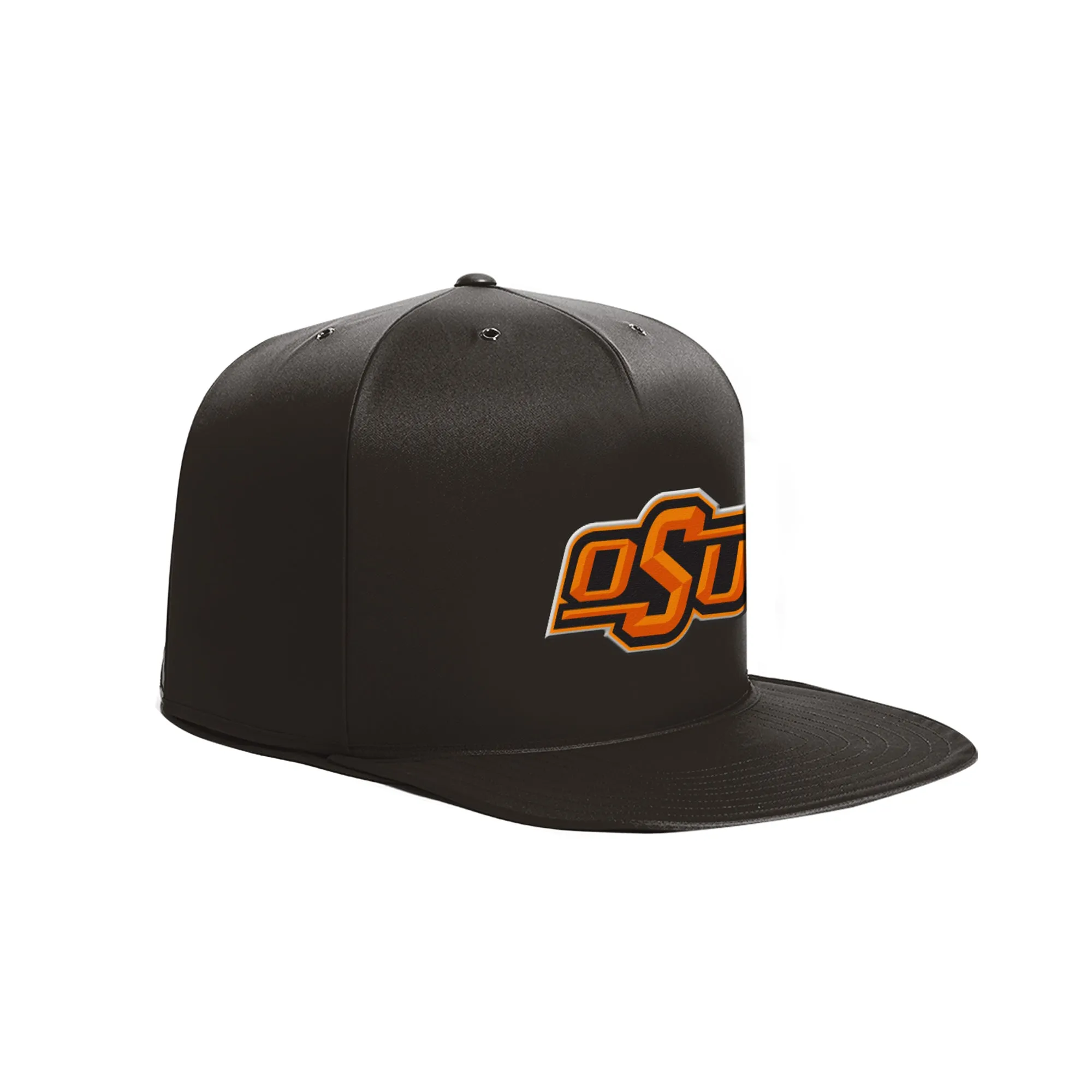 OKLAHOMA STATE NAP CAP PREMIUM DOG BED