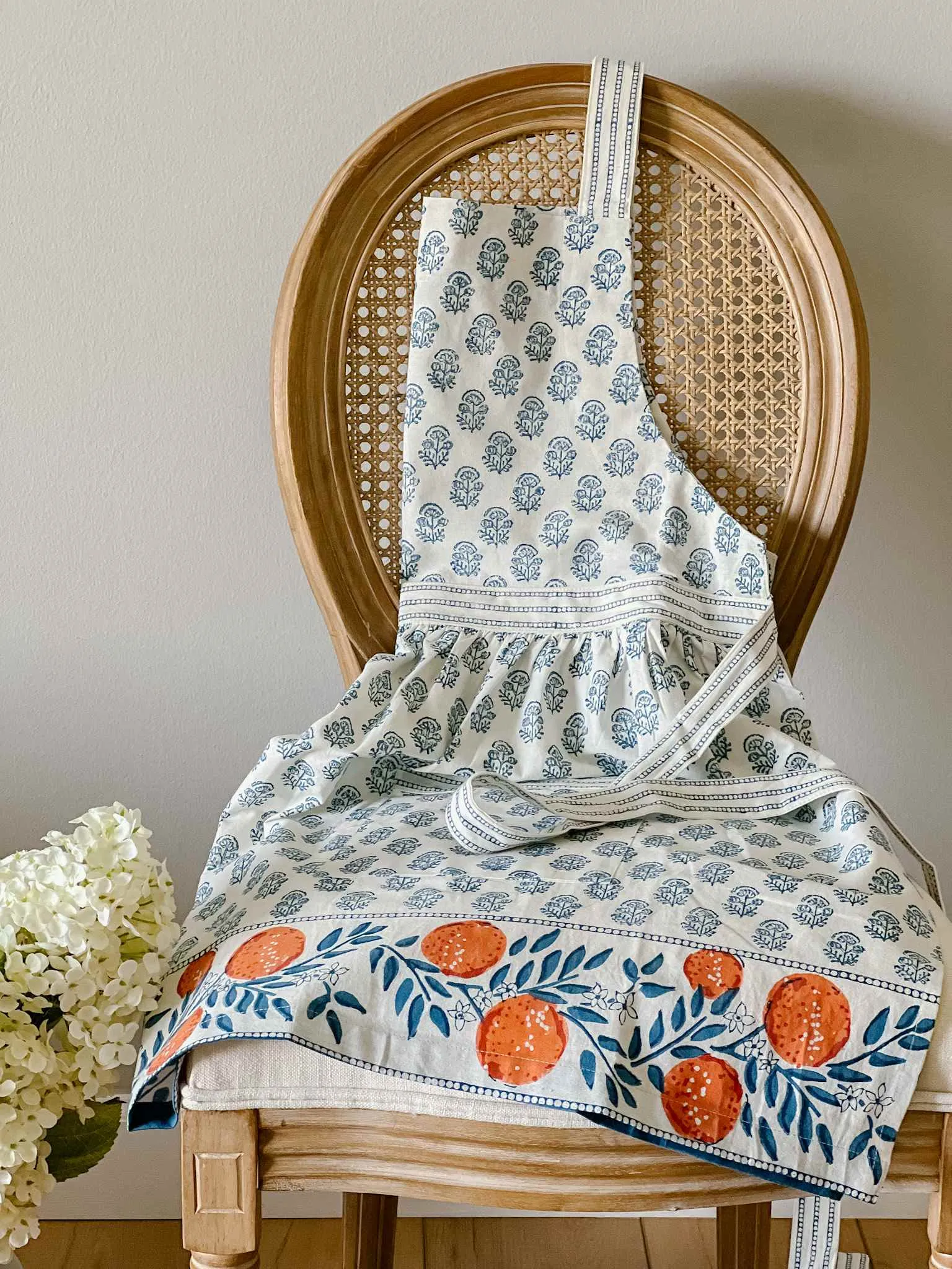 Orange Grove Apron