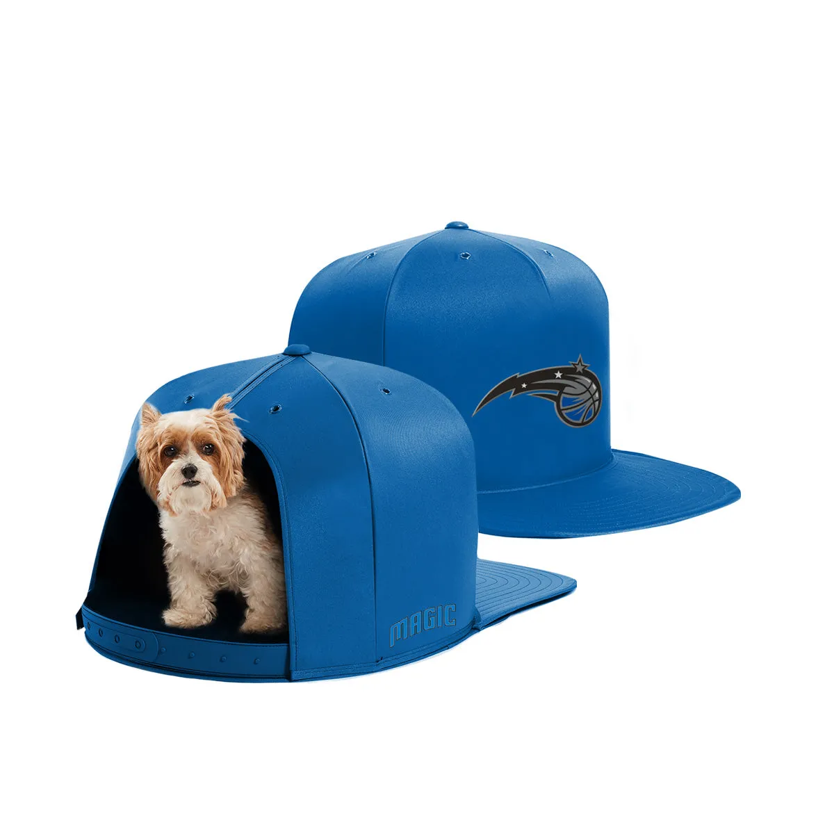 ORLANDO MAGIC NAP CAP PREMIUM DOG BED