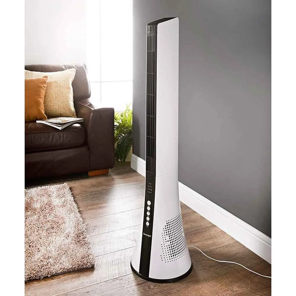 Oscillating Tower Fan