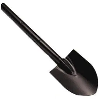 OshKosh 8' Straight Shovel - 2033