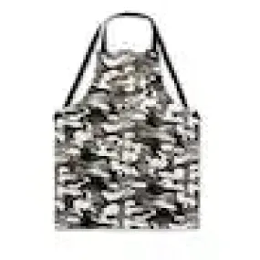 Outset Camo Grilling Apron Unisex