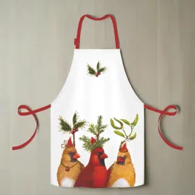 Paper Product Designs Holiday Party Apron