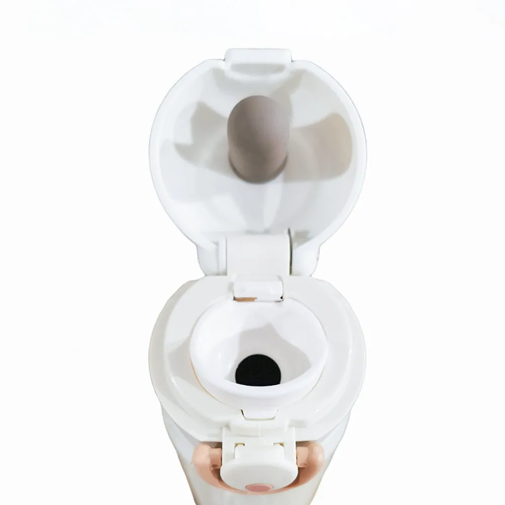 Peachy  | Thermal Bottle with Flip Cap