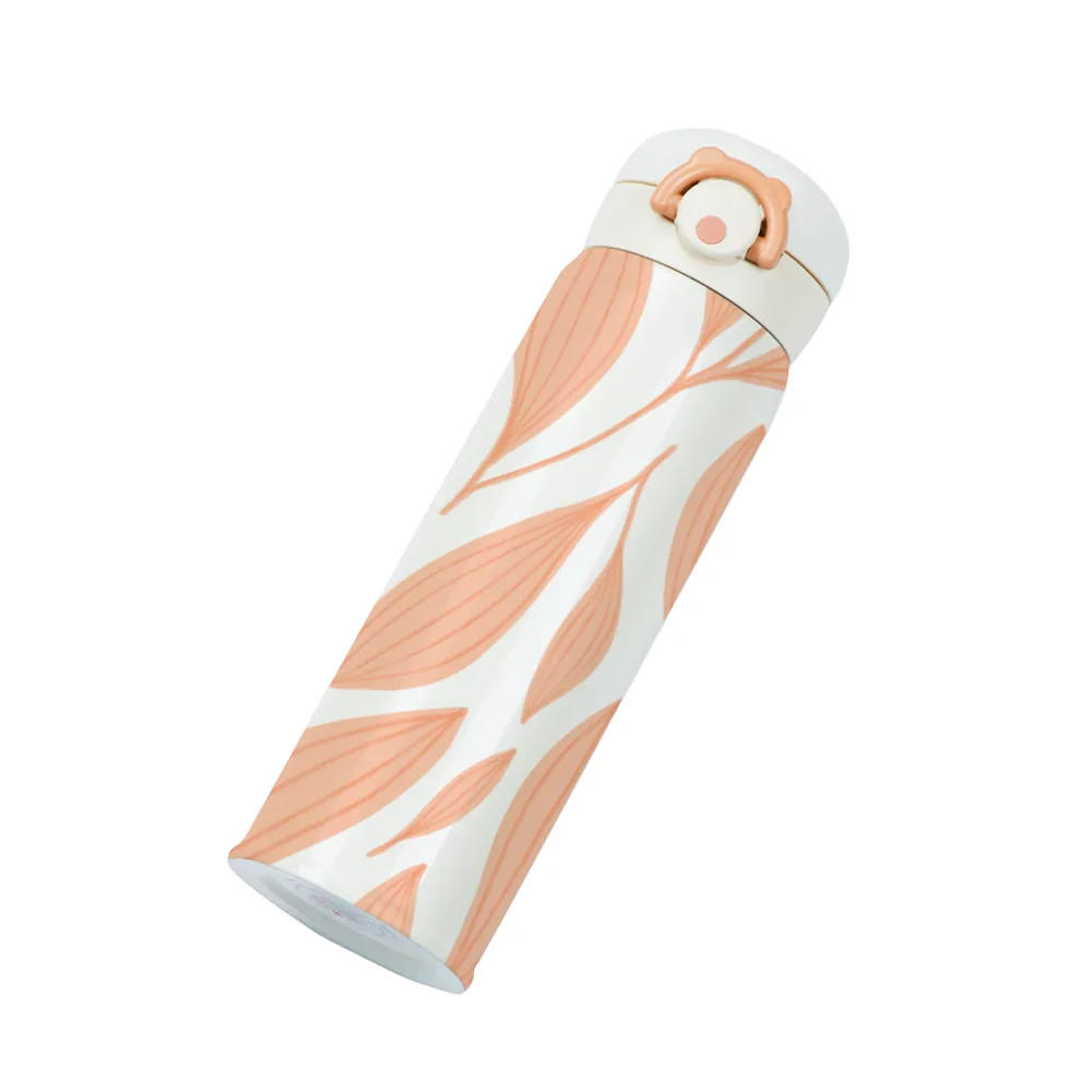 Peachy  | Thermal Bottle with Flip Cap