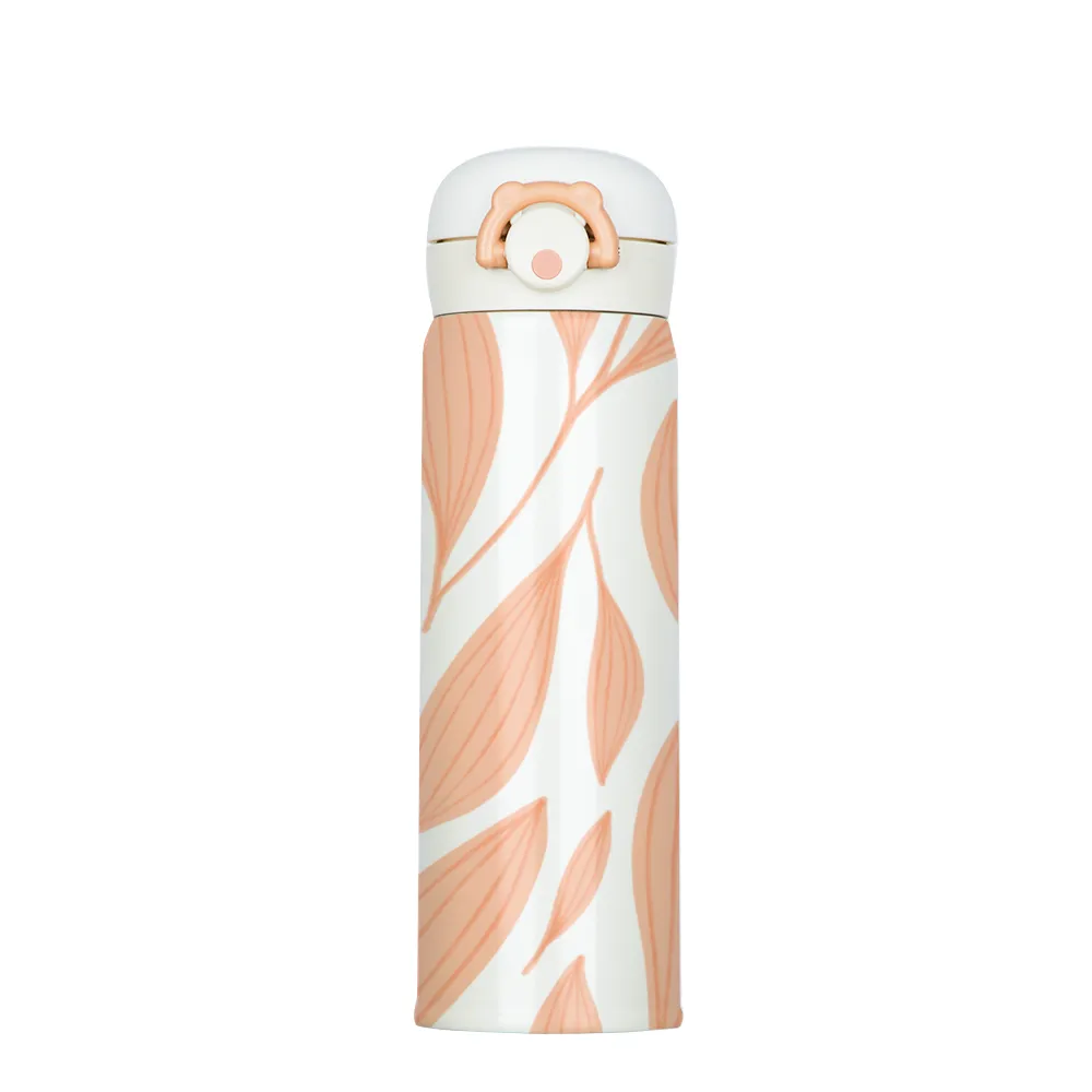 Peachy  | Thermal Bottle with Flip Cap