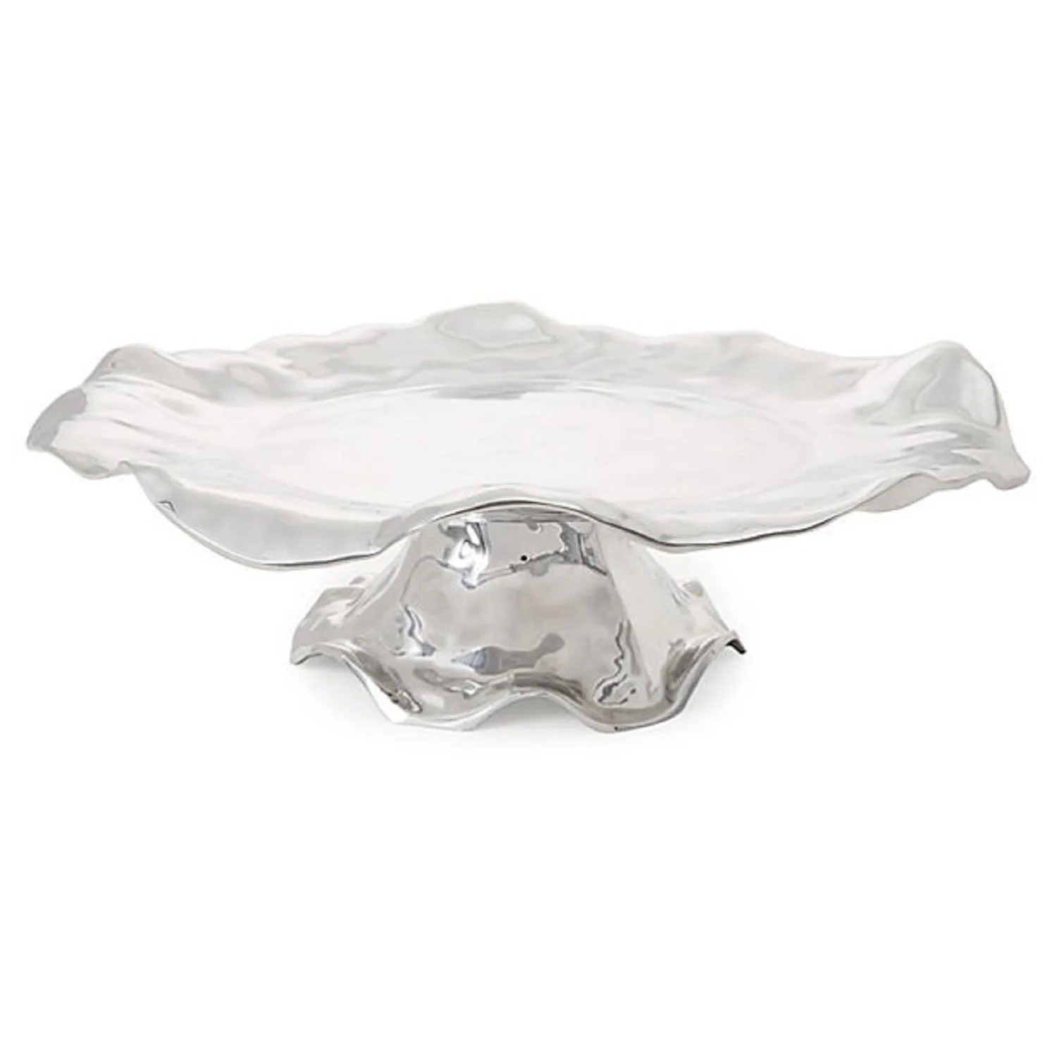 Pedestal Vento Lola Round Platter