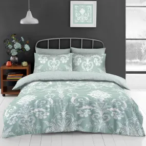 Pemberton Printed Complete Duvet Set