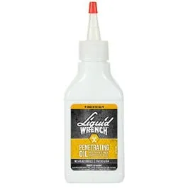 Penetrating Oil, 4-oz.