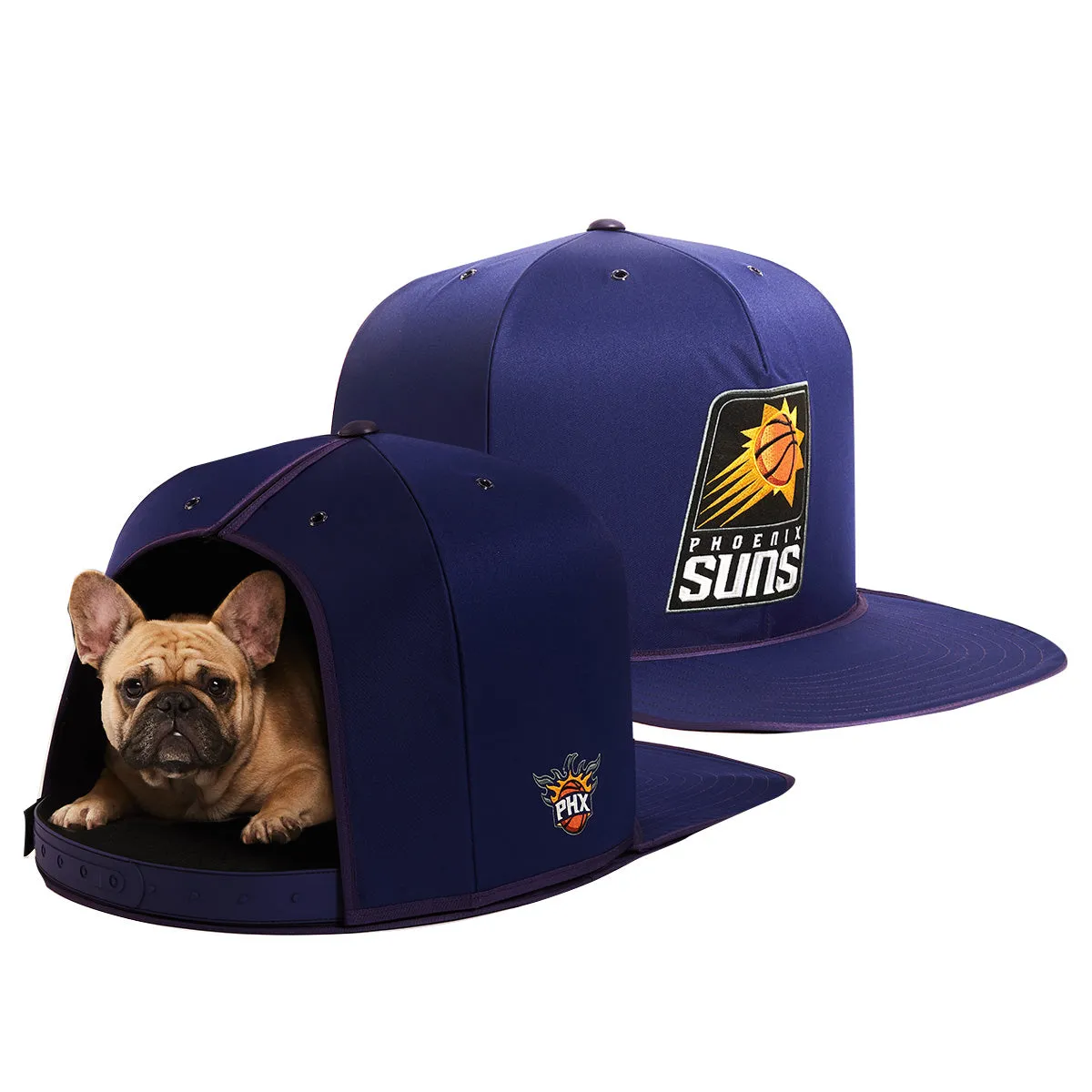 PHOENIX SUNS NAP CAP PREMIUM DOG BED