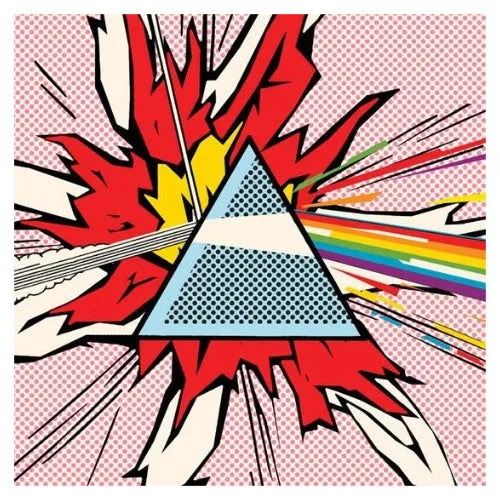 Pink Floyd: Retro Apron - ICUP Inc.