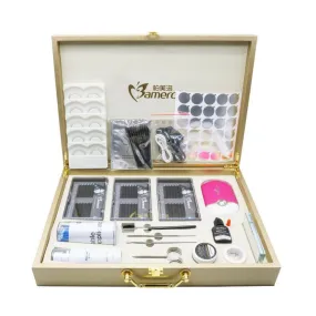 Professional Eyelash Extension Kit