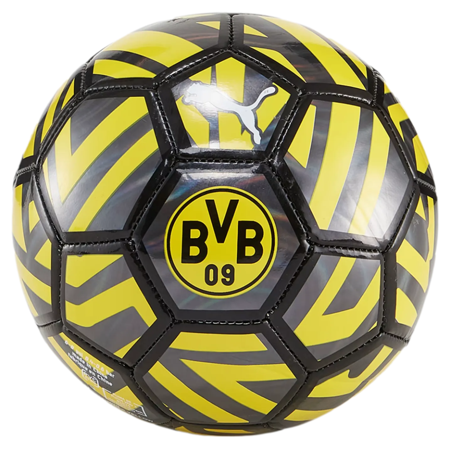 Puma Borussia Dortmund Mini Fan Soccer Ball