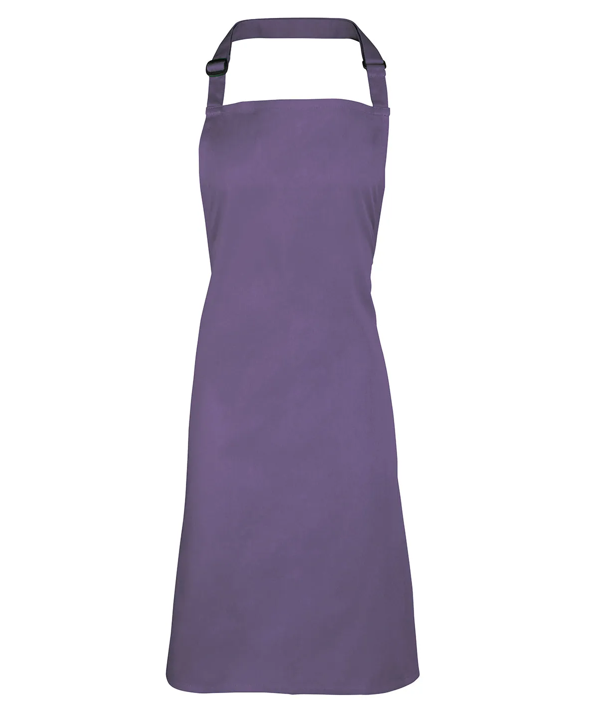 Purple - Colours bib apron