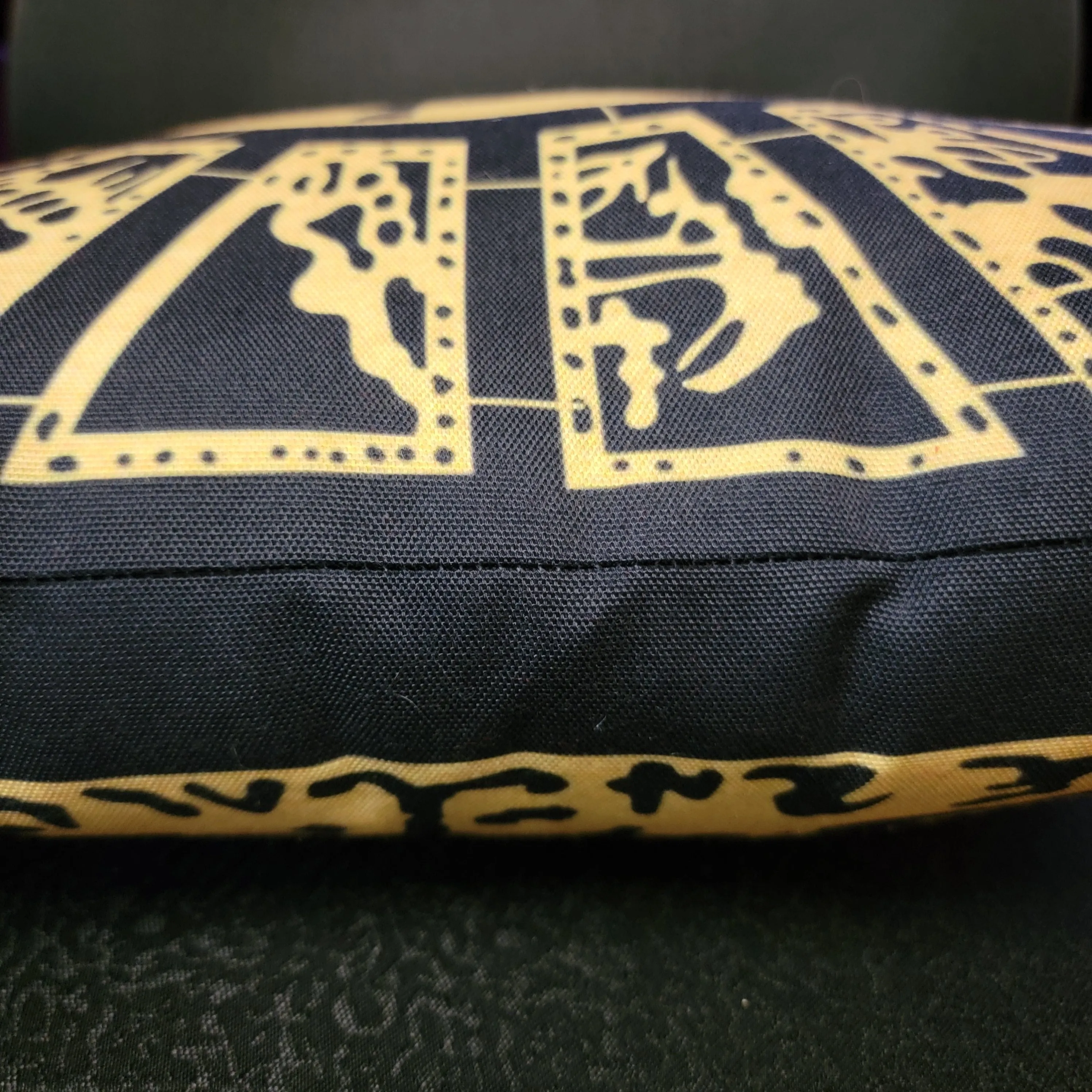 Puzzle Box Pillow