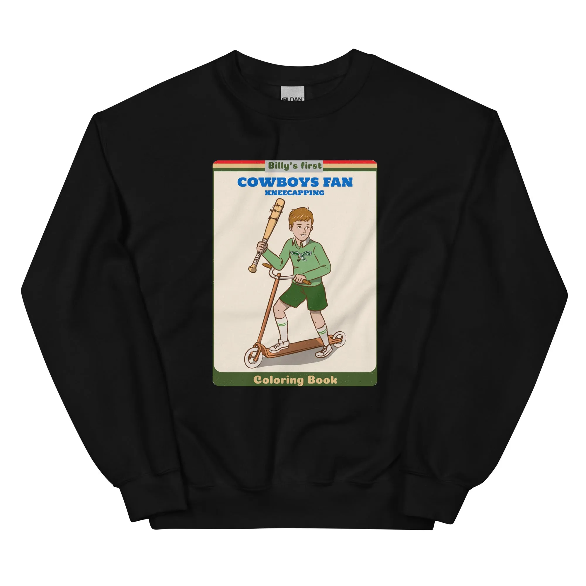 "Birds Fan Billy" Sweatshirt